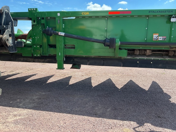 2022 John Deere C12R STALKMASTER Header Corn Head