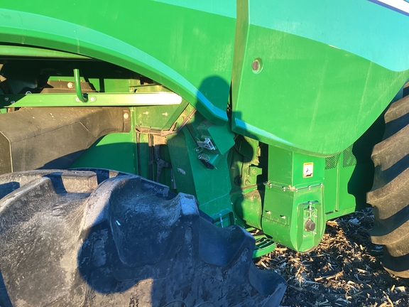 2020 John Deere S790 Combine