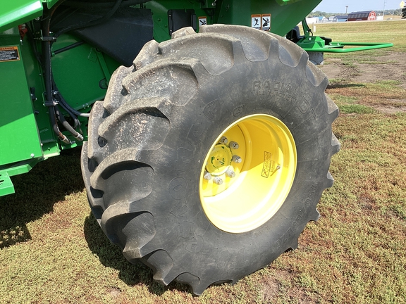 2020 John Deere S790 Combine