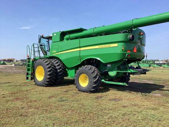 2020 John Deere S790 Combine