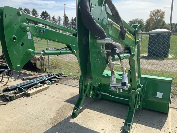 2023 John Deere 520M Loader