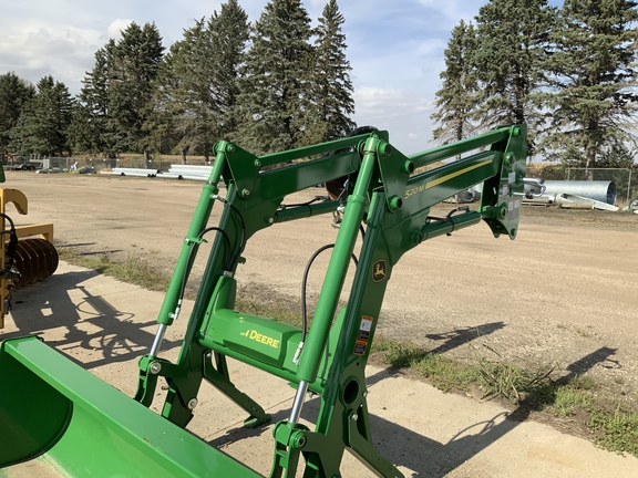 2023 John Deere 520M Loader