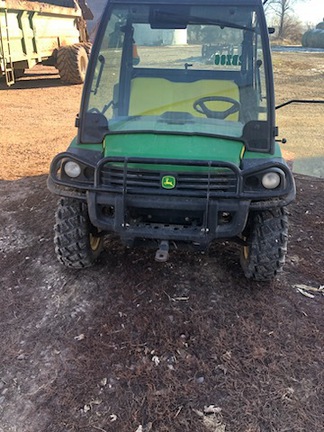 2016 John Deere XUV 825i ATV