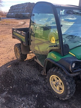 2016 John Deere XUV 825i ATV