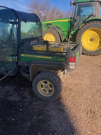 2016 John Deere XUV 825i ATV