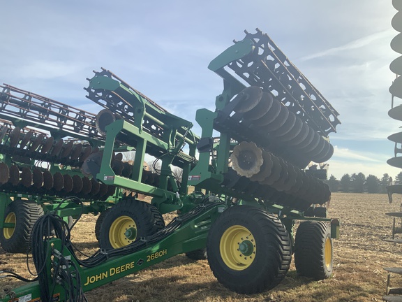 2023 John Deere 2680H Disk