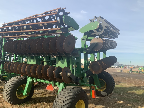 2023 John Deere 2680H Disk