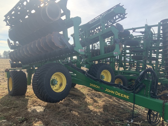 2023 John Deere 2680H Disk