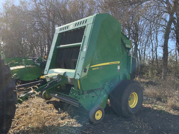 2023 John Deere 560R Baler/Round