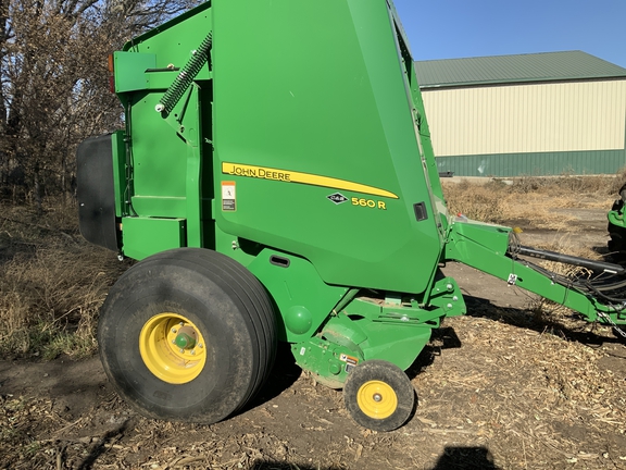 2023 John Deere 560R Baler/Round