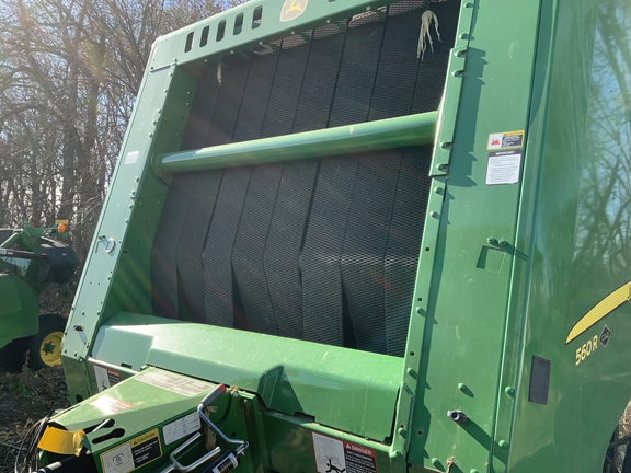 2023 John Deere 560R Baler/Round