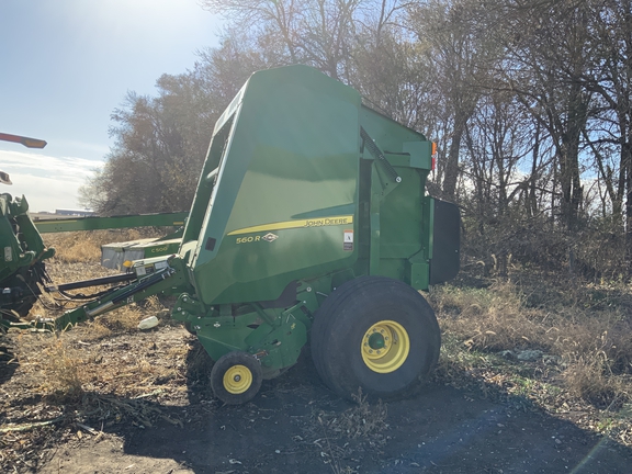 2023 John Deere 560R Baler/Round