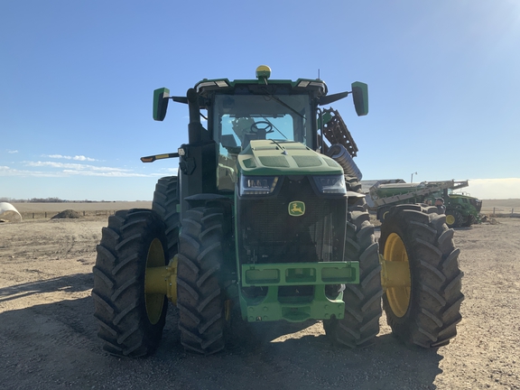 2023 John Deere 8R 410 Tractor