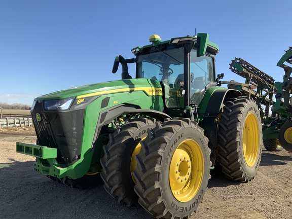 2023 John Deere 8R 410 Tractor