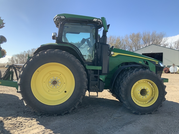 2023 John Deere 8R 410 Tractor