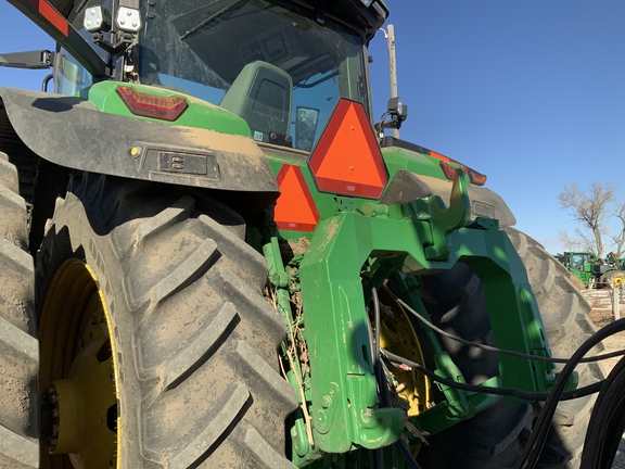 2023 John Deere 8R 410 Tractor