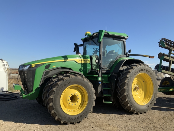 2023 John Deere 8R 410 Tractor