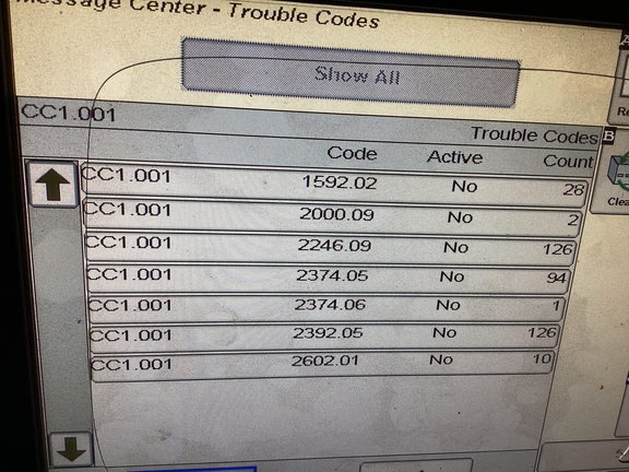 2016 John Deere R4045 Sprayer/High Clearance