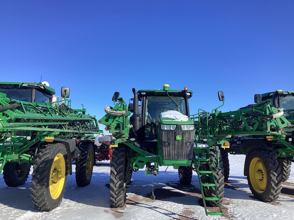 2016 John Deere R4045 Sprayer/High Clearance