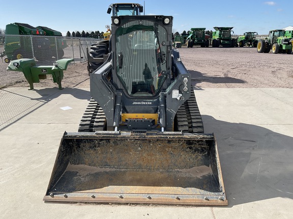 2022 John Deere 325G Compact Track Loader