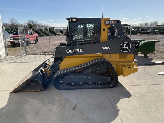 2022 John Deere 325G Compact Track Loader