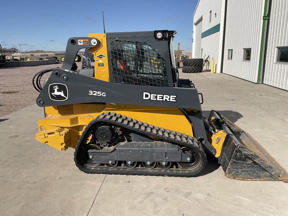 2022 John Deere 325G Compact Track Loader