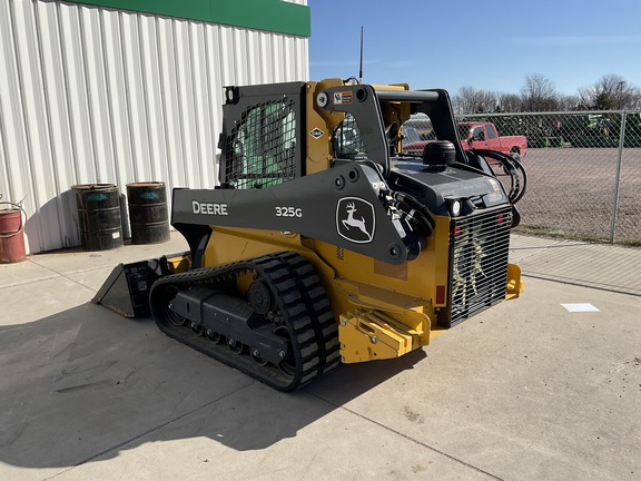 2022 John Deere 325G Compact Track Loader