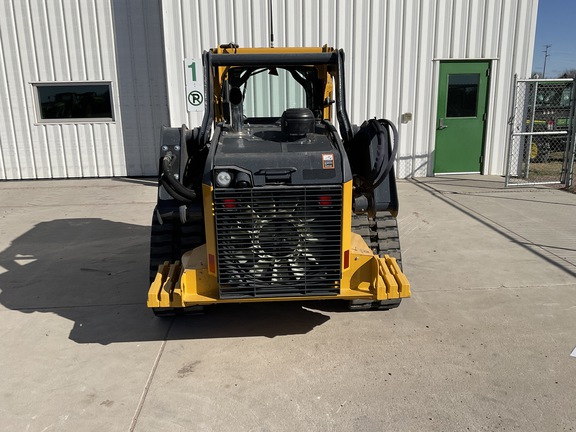 2022 John Deere 325G Compact Track Loader