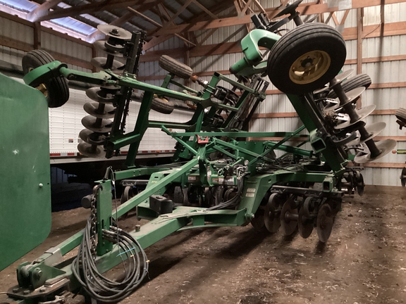 2013 John Deere 2720 Disk Ripper