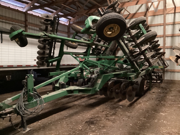 2013 John Deere 2720 Disk Ripper