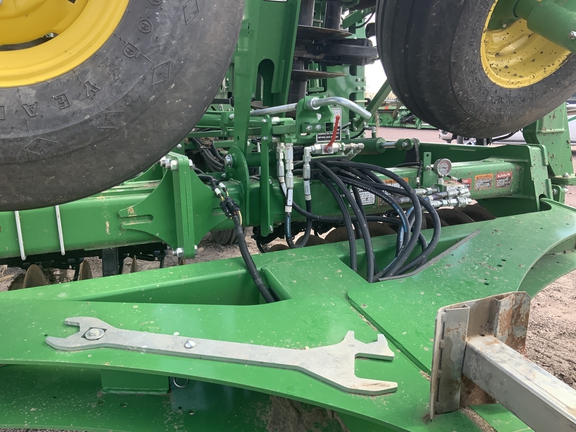 2021 John Deere 2330 Mulch Finisher