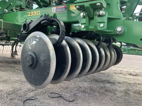 2021 John Deere 2330 Mulch Finisher