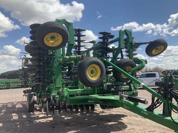 2021 John Deere 2330 Mulch Finisher