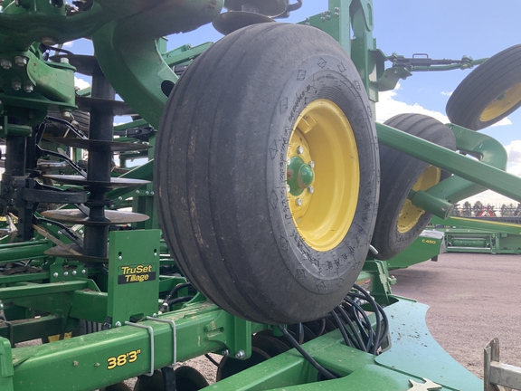 2021 John Deere 2330 Mulch Finisher