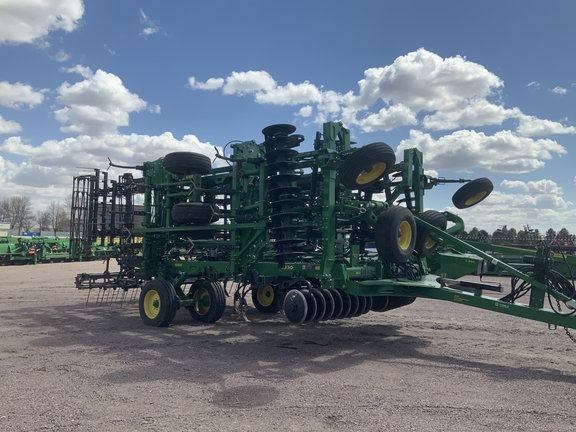 2021 John Deere 2330 Mulch Finisher