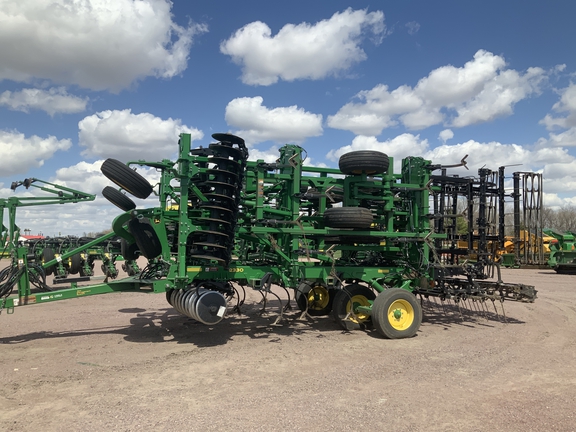 2021 John Deere 2330 Mulch Finisher