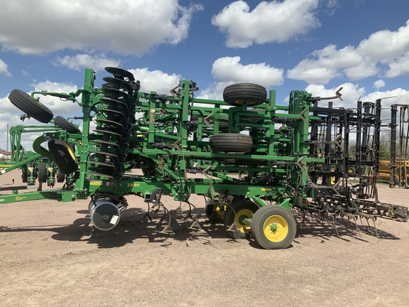 2021 John Deere 2330 Mulch Finisher