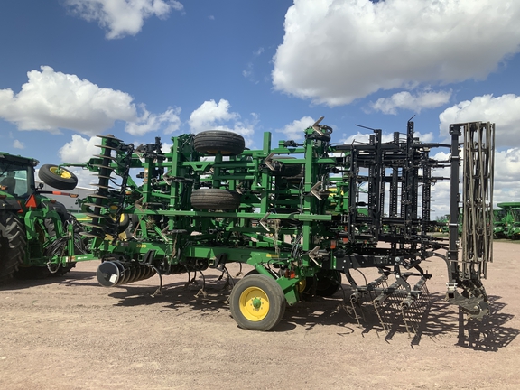 2021 John Deere 2330 Mulch Finisher