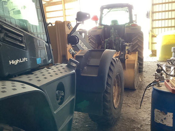 2023 John Deere 344L Compact Utility Loader