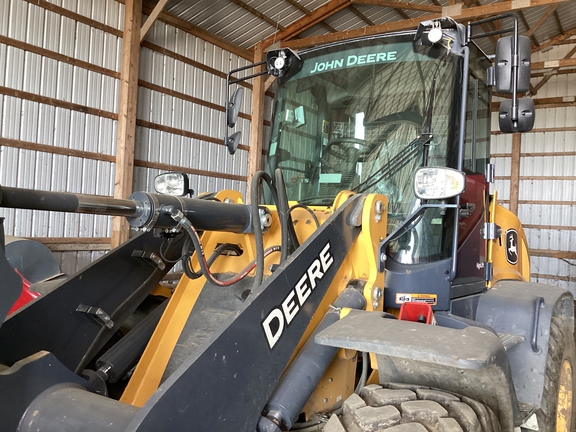 2023 John Deere 344L Compact Utility Loader