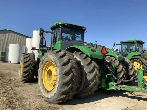 2023 John Deere 9R 540 Tractor 4WD