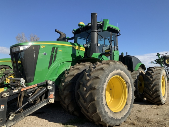 2023 John Deere 9R 540 Tractor 4WD