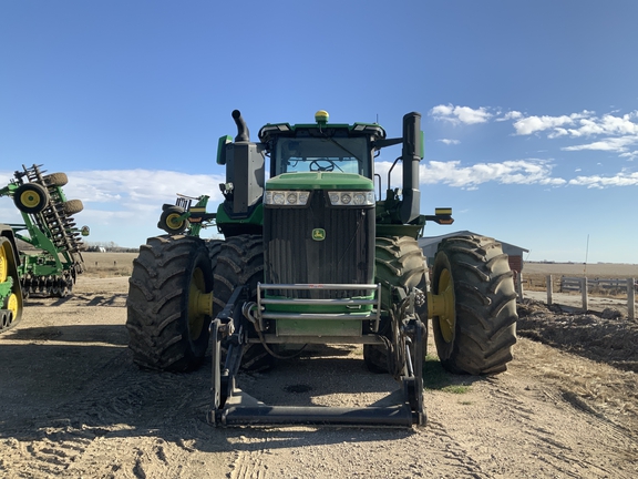 2023 John Deere 9R 540 Tractor 4WD