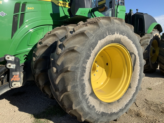 2023 John Deere 9R 540 Tractor 4WD