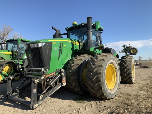 2023 John Deere 9R 540 Tractor 4WD