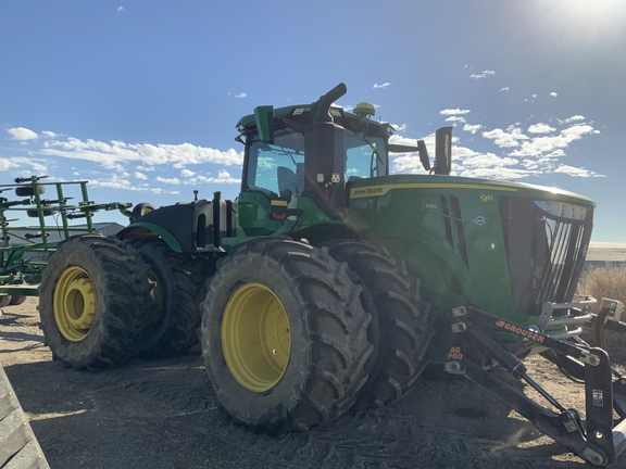 2023 John Deere 9R 540 Tractor 4WD