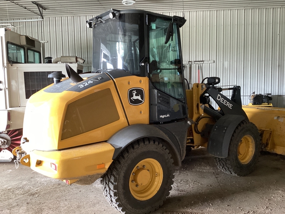 2024 John Deere 324 P Compact Utility Loader