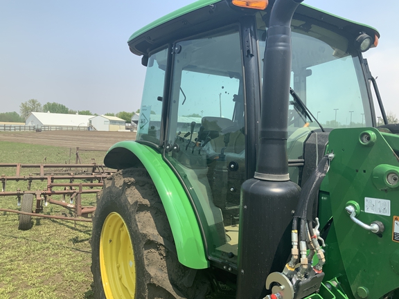 2023 John Deere 5090E Tractor