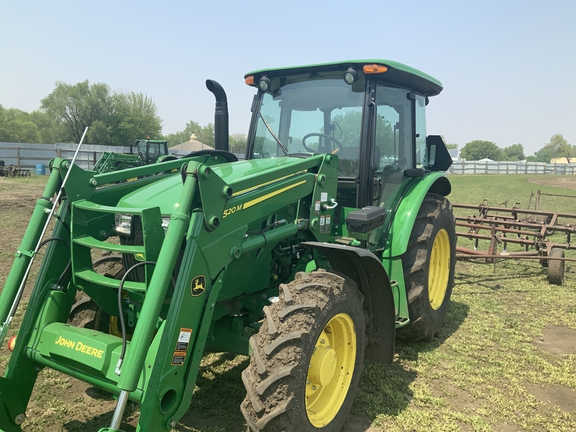 2023 John Deere 5090E Tractor