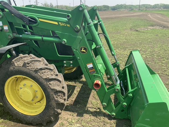 2023 John Deere 520M Loader